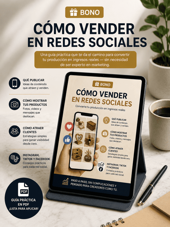Cómo Vender en Redes Sociales
